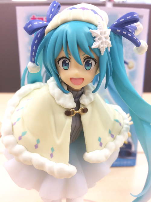 Vocaloid - Hatsune Miku - Original Winter Clothes ver. (Taito) photo 5