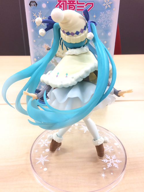 Vocaloid - Hatsune Miku - Original Winter Clothes ver. (Taito) photo 7