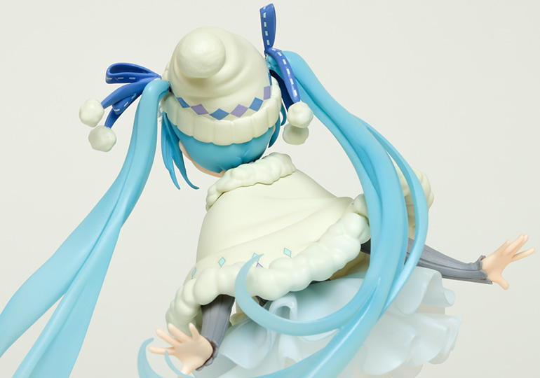 Vocaloid - Hatsune Miku - Original Winter Clothes ver. (Taito) photo 8