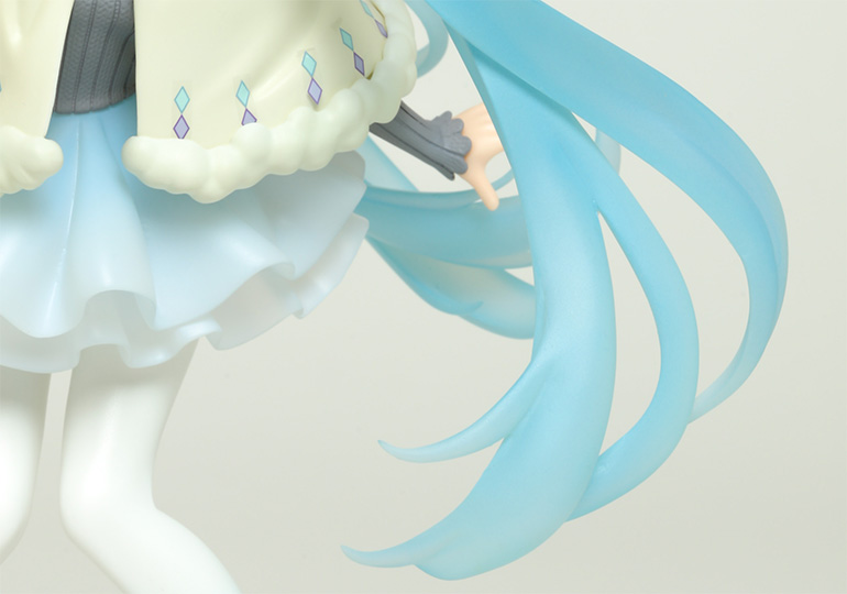 Vocaloid - Hatsune Miku - Original Winter Clothes ver. (Taito) photo 12