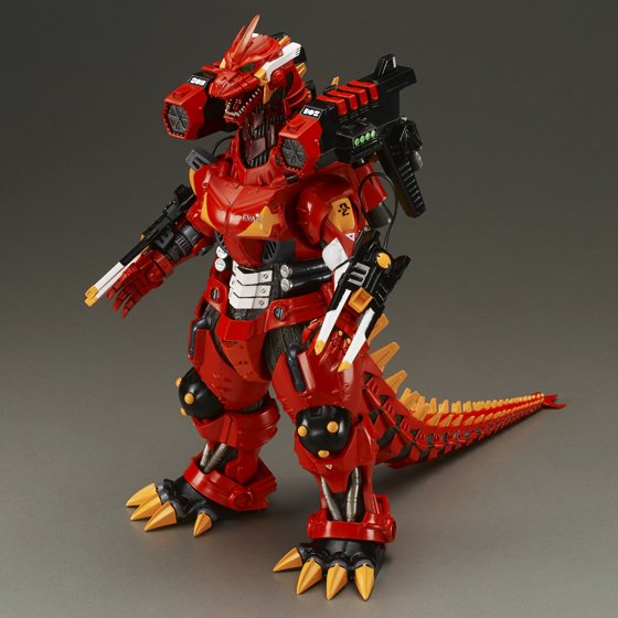Gojira vs. Evangelion - MechaGojira (Bandai, Toho) photo 3