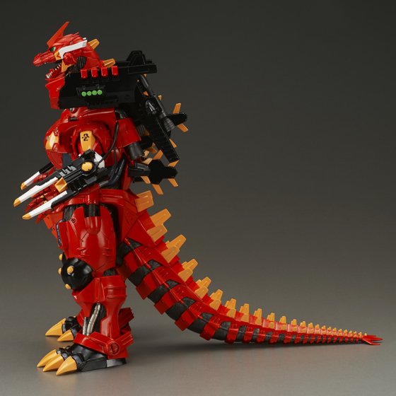 Gojira vs. Evangelion - MechaGojira (Bandai, Toho) photo 4