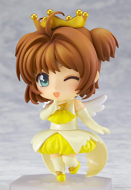 Card Captor Sakura - Kinomoto Sakura - Nendoroid Co-de - Angel Crown (Good Smile Company) photo 4