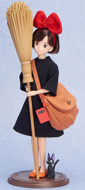 Majo no Takkyuubin - Kiki - Liccarize - 1/6 (Takara Tomy) photo 2