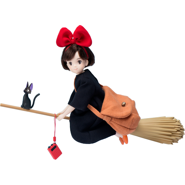 Majo no Takkyuubin - Kiki - Liccarize - 1/6 (Takara Tomy) photo 3