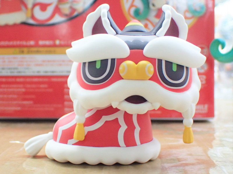 Vocaloid - Hatsune Miku - Nendoroid (#654) - Lion Dance Ver. (Good Smile Company) photo 15