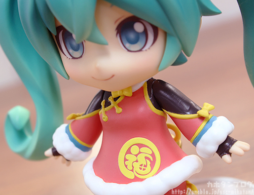 Vocaloid - Hatsune Miku - Nendoroid (#654) - Lion Dance Ver. (Good Smile Company) photo 22