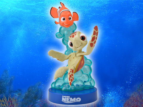 Finding Nemo - Nemo - Squirt - Sega Disney Prize (SEGA)