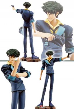 Cowboy Bebop - Spike Spiegel (Kaiyodo)