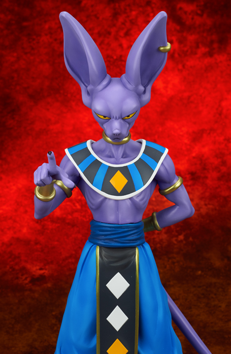 Dragon Ball Super - Beerus - Gigantic Series (X-Plus) photo 2