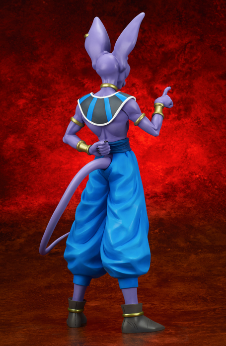 Dragon Ball Super - Beerus - Gigantic Series (X-Plus) photo 3