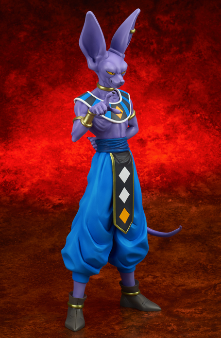 Dragon Ball Super - Beerus - Gigantic Series (X-Plus) photo 4