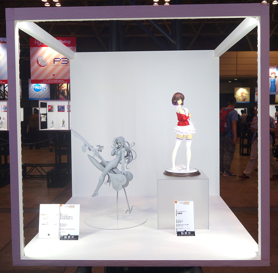Aa Megami-sama - Belldandy - 1/8 - With me and her and Vehicles Ver. (Good Smile Company) photo 3