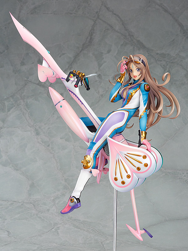 Aa Megami-sama - Belldandy - 1/8 - With me and her and Vehicles Ver. (Good Smile Company) photo 7