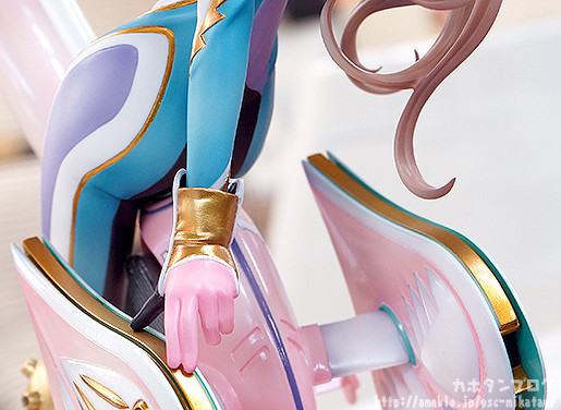 Aa Megami-sama - Belldandy - 1/8 - With me and her and Vehicles Ver. (Good Smile Company) photo 8