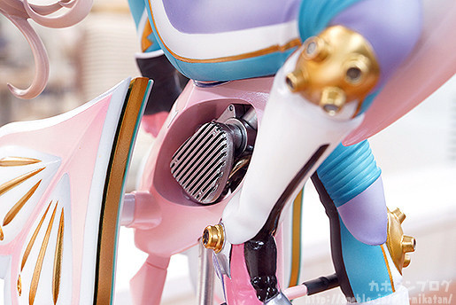 Aa Megami-sama - Belldandy - 1/8 - With me and her and Vehicles Ver. (Good Smile Company) photo 9