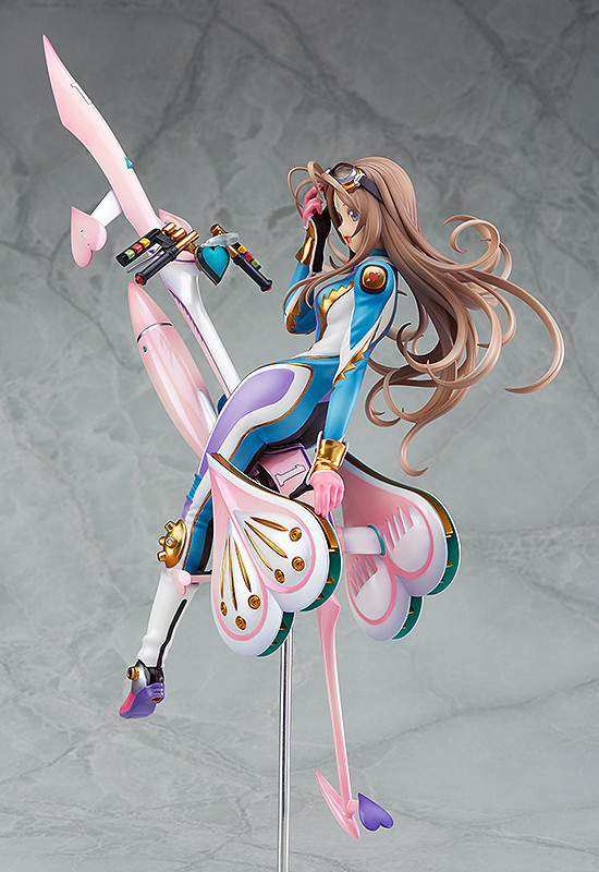 Aa Megami-sama - Belldandy - 1/8 - With me and her and Vehicles Ver. (Good Smile Company) photo 12