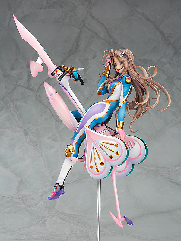 Aa Megami-sama - Belldandy - 1/8 - With me and her and Vehicles Ver. (Good Smile Company) photo 13