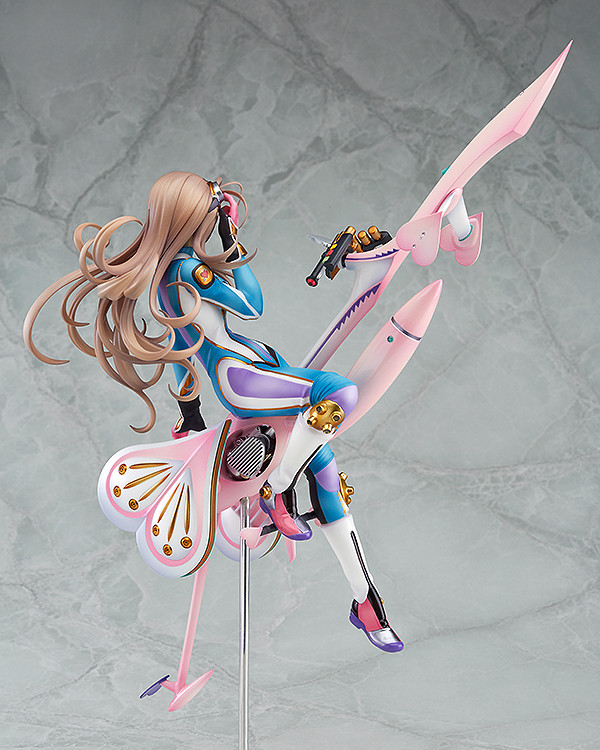 Aa Megami-sama - Belldandy - 1/8 - With me and her and Vehicles Ver. (Good Smile Company) photo 15