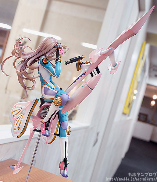 Aa Megami-sama - Belldandy - 1/8 - With me and her and Vehicles Ver. (Good Smile Company) photo 18