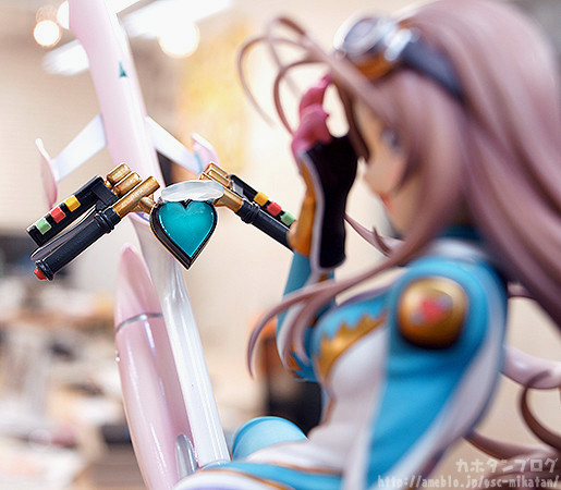 Aa Megami-sama - Belldandy - 1/8 - With me and her and Vehicles Ver. (Good Smile Company) photo 19