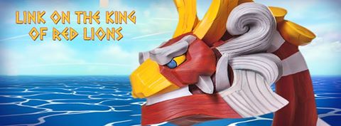 Zelda no Densetsu: Kaze no Takt - Aka Shishi no Ou - Link - HD ver. (First 4 Figures) photo 14