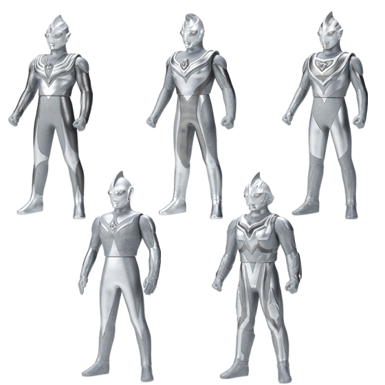 Ultraman Dyna