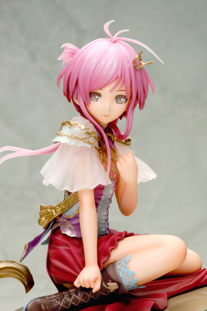 Shingeki no Bahamut - Spine - 1/8 (Kotobukiya)