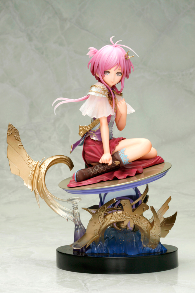 Shingeki no Bahamut - Spine - 1/8 (Kotobukiya) photo 2