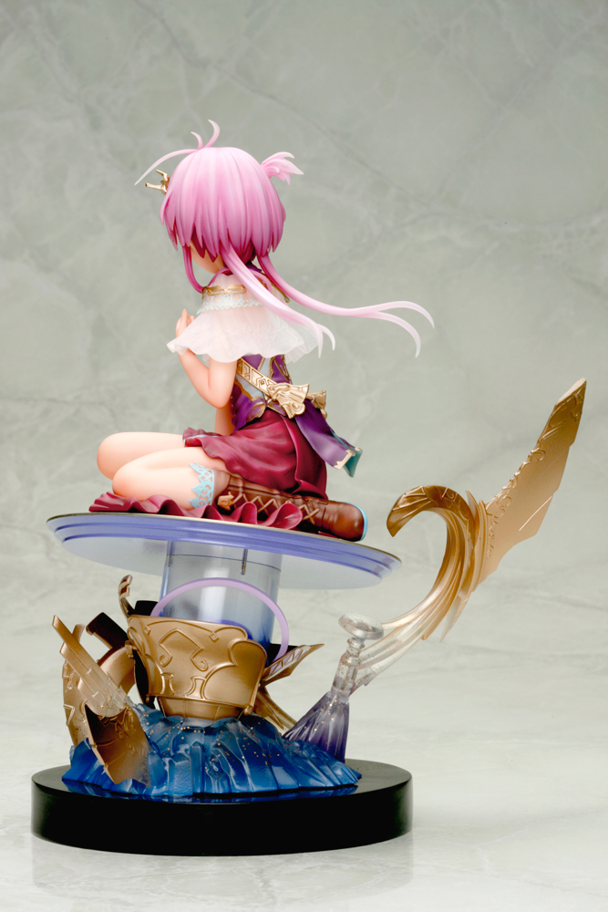Shingeki no Bahamut - Spine - 1/8 (Kotobukiya) photo 4