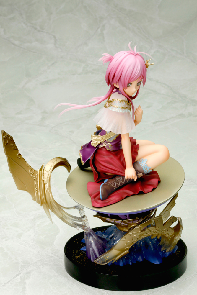Shingeki no Bahamut - Spine - 1/8 (Kotobukiya) photo 5