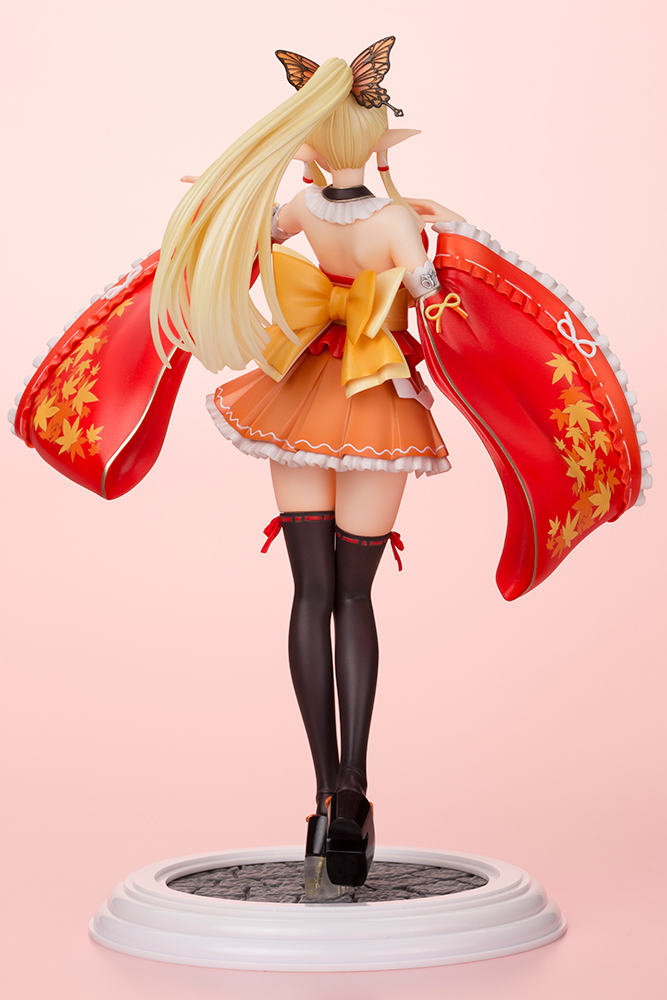 Shining Resonance - Kirika Towa Alma - 1/8 - Akayougoromo ver. (Kotobukiya) photo 5