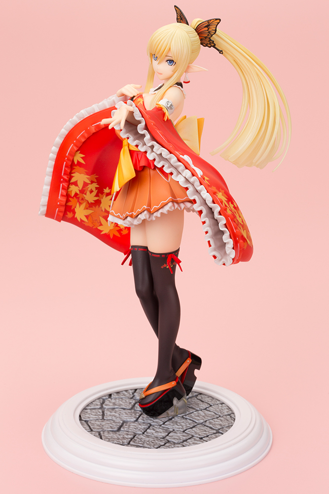 Shining Resonance - Kirika Towa Alma - 1/8 - Akayougoromo ver. (Kotobukiya) photo 6
