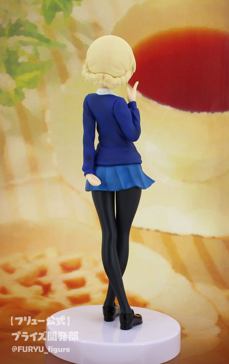 Girls und Panzer - Darjeeling - Special Figure (FuRyu) photo 3