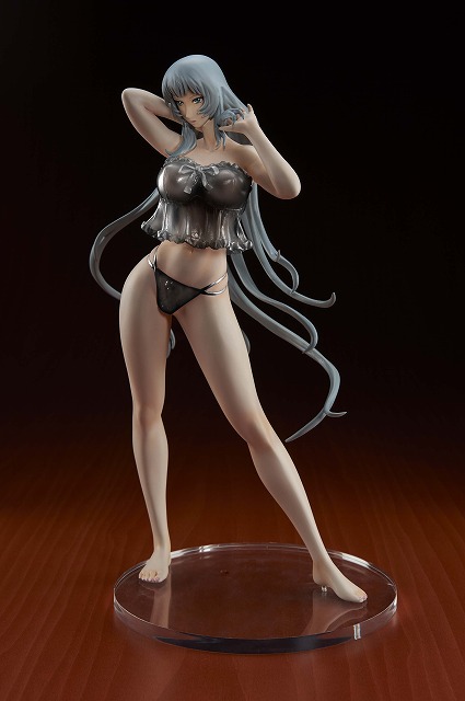 Ikki Tousen: Extravaganza Epoch - Chouun Shiryuu - 1/6 - Cami ver., Kaigan, Black (Aizu Project) photo 2