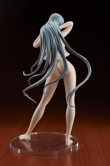 Ikki Tousen: Extravaganza Epoch - Chouun Shiryuu - 1/6 - Cami ver., Kaigan, White (Aizu Project) photo 2