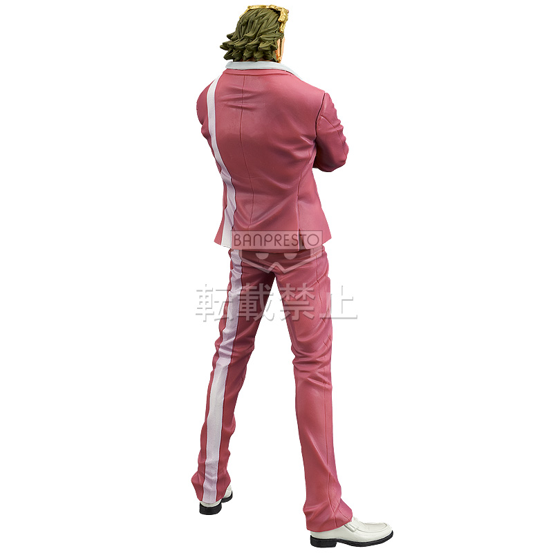 One Piece Film Gold - Gildo Tesoro - DXF Figure - The Grandline Men - The Grandline Men ~One Piece Film Gold~  (Vol.1) (Banpresto) photo 6
