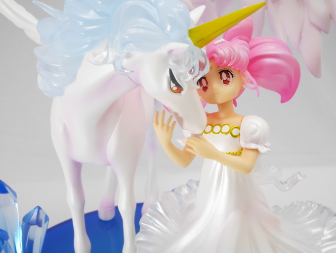 Bishoujo Senshi Sailor Moon SuperS - Pegasus - Princess Usagi Small Lady Serenity - Figuarts Zero chouette - Yume no Naka de (Bandai) photo 6