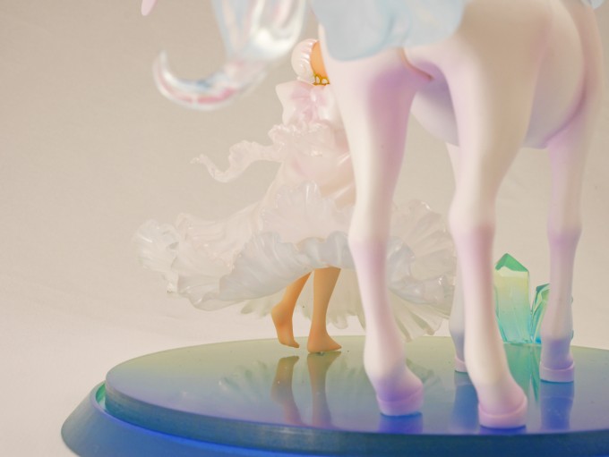 Bishoujo Senshi Sailor Moon SuperS - Pegasus - Princess Usagi Small Lady Serenity - Figuarts Zero chouette - Yume no Naka de (Bandai) photo 7