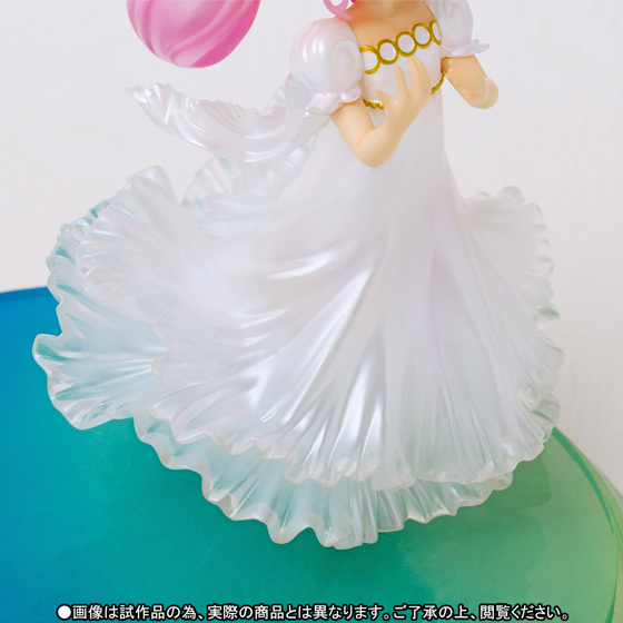 Bishoujo Senshi Sailor Moon SuperS - Pegasus - Princess Usagi Small Lady Serenity - Figuarts Zero chouette - Yume no Naka de (Bandai) photo 12