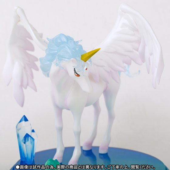 Bishoujo Senshi Sailor Moon SuperS - Pegasus - Princess Usagi Small Lady Serenity - Figuarts Zero chouette - Yume no Naka de (Bandai) photo 13