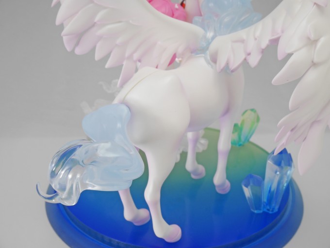 Bishoujo Senshi Sailor Moon SuperS - Pegasus - Princess Usagi Small Lady Serenity - Figuarts Zero chouette - Yume no Naka de (Bandai) photo 14
