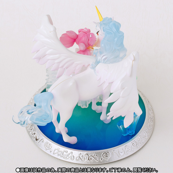 Bishoujo Senshi Sailor Moon SuperS - Pegasus - Princess Usagi Small Lady Serenity - Figuarts Zero chouette - Yume no Naka de (Bandai) photo 16