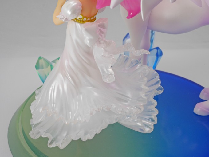 Bishoujo Senshi Sailor Moon SuperS - Pegasus - Princess Usagi Small Lady Serenity - Figuarts Zero chouette - Yume no Naka de (Bandai) photo 18