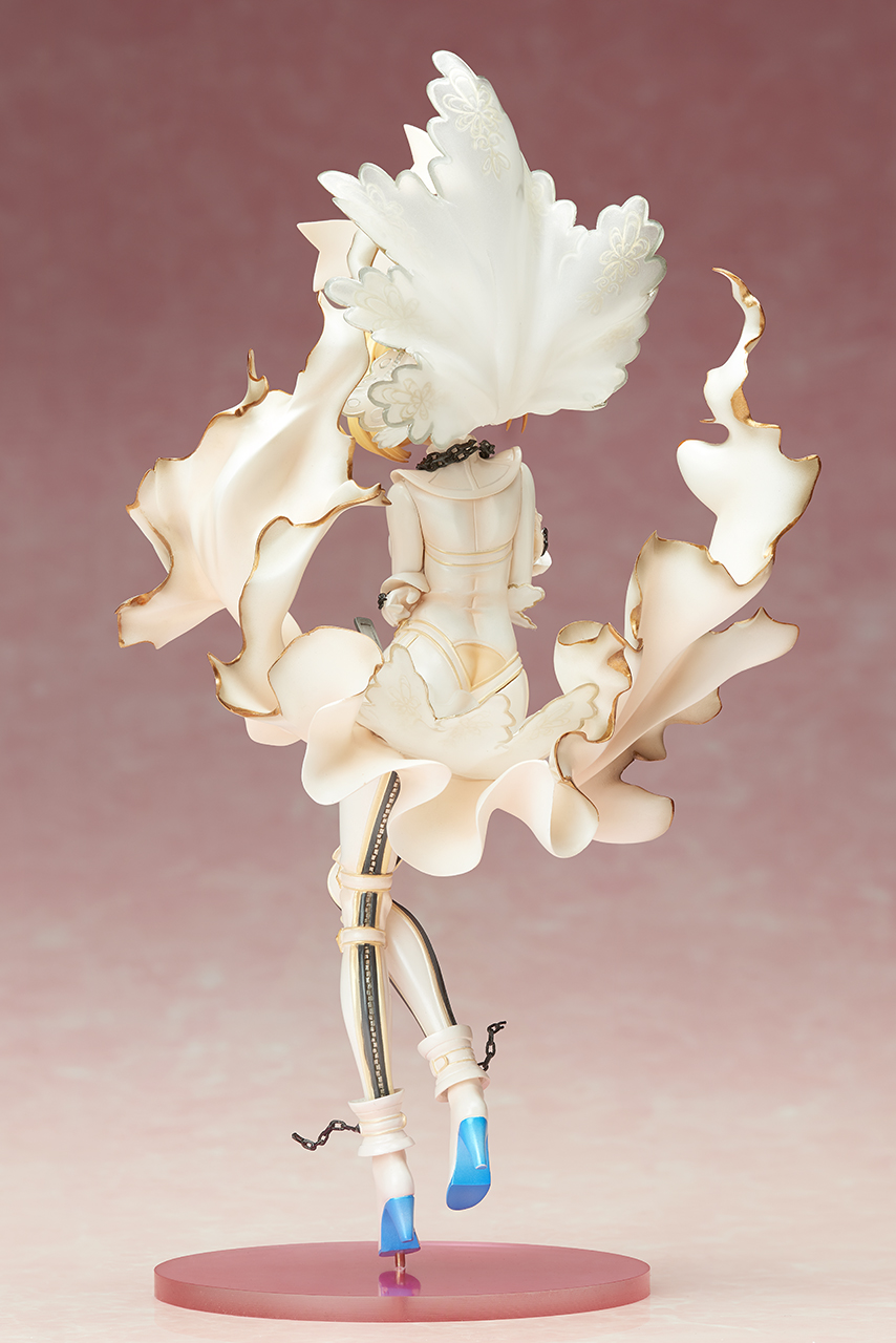 Fate/Extra CCC - Nero Claudius - 1/8 - Saber Bride, Regular Edition (Hobby Max) photo 5