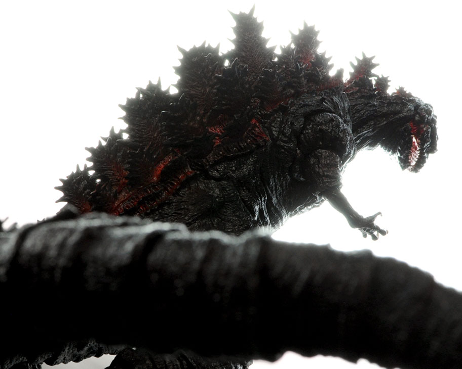 Shin Gojira - Gojira - S.H.MonsterArts (Bandai) photo 6