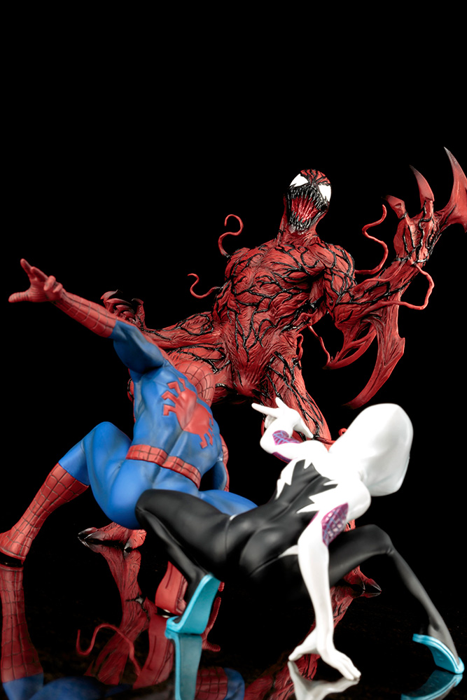Spider-Man - Ghost-Spider - Gwen Stacy - ARTFX+ - 1/10 (Kotobukiya) photo 3