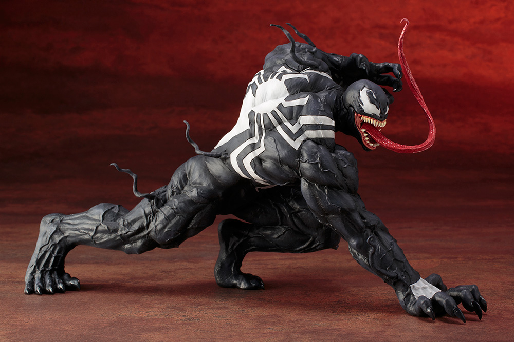 Spider-Man - Venom - ARTFX+ - 1/10 (Kotobukiya) photo 2