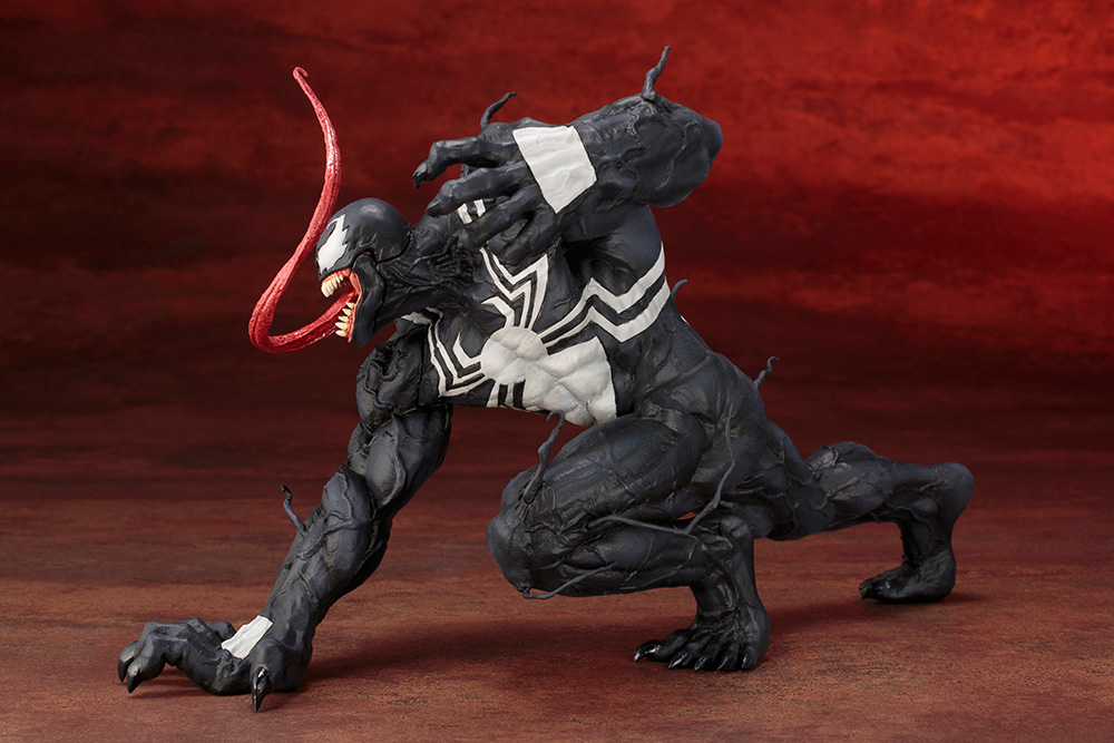 Spider-Man - Venom - ARTFX+ - 1/10 (Kotobukiya) photo 3