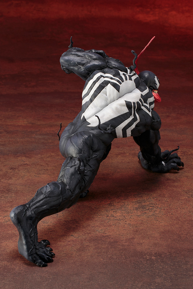 Spider-Man - Venom - ARTFX+ - 1/10 (Kotobukiya) photo 4